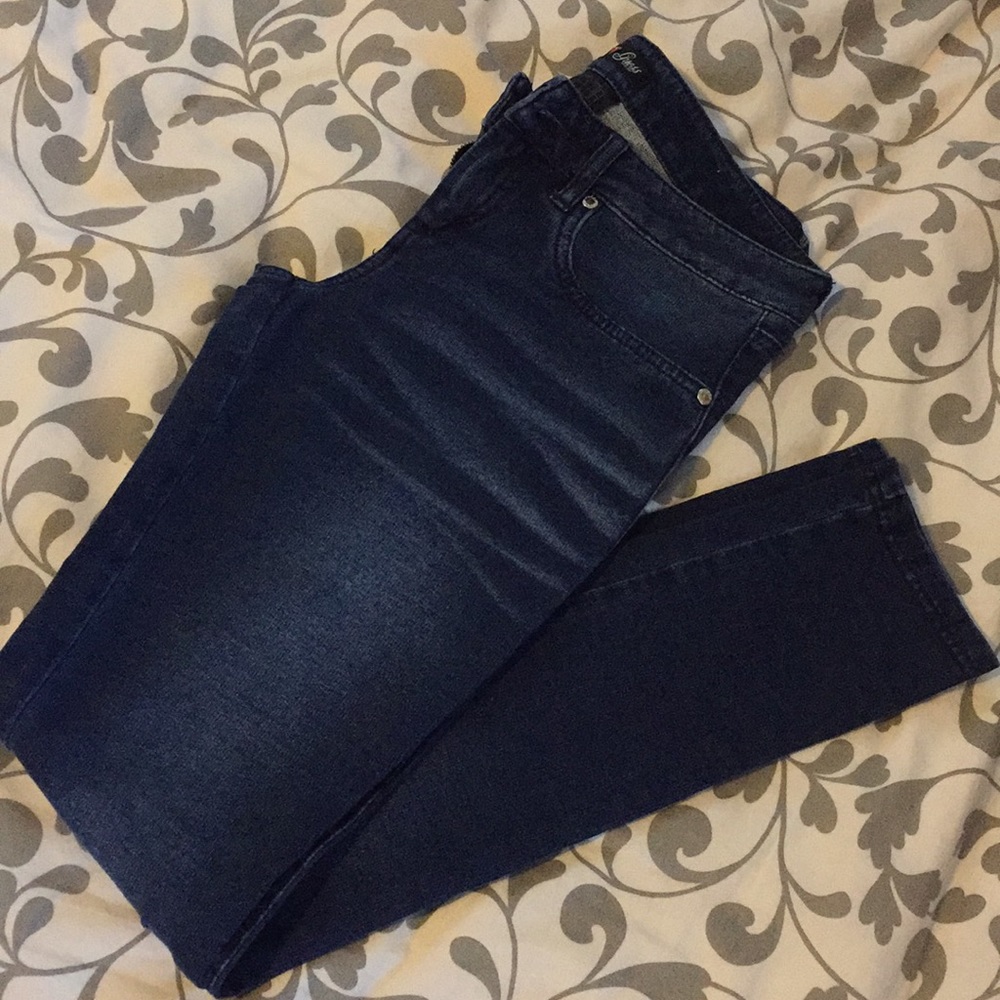 90s Vintage Guess Woman Jeans